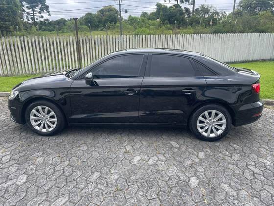 AUDI A3 1.4 TFSI SEDAN 16V GASOLINA 4P S-TRONIC